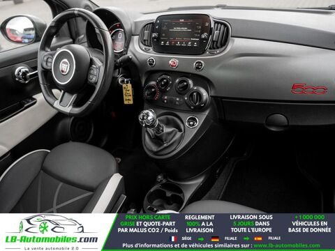 500 0.9 85 ch TwinAir BVM 2018 occasion 31850 Beaupuy