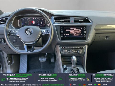 Tiguan 2.0 TSI 190 BVA 4Motion 2019 occasion 31850 Beaupuy