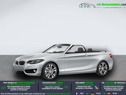 Annonce voiture BMW Serie 2 26280 €