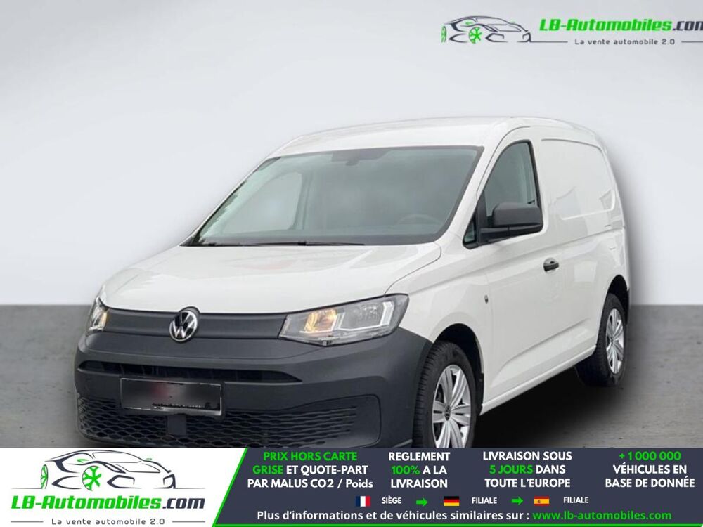 Caddy 1.5 TSI 114 BVA 2022 occasion 31850 Beaupuy