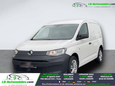 Annonce voiture Volkswagen Caddy 21900 €