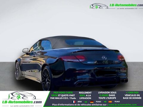 Classe C 63 S Mercedes-AMG 2023 occasion 31850 Beaupuy