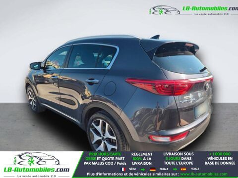 Sportage 1.7 CRDi 141 4x2 BVA 2017 occasion 31850 Beaupuy