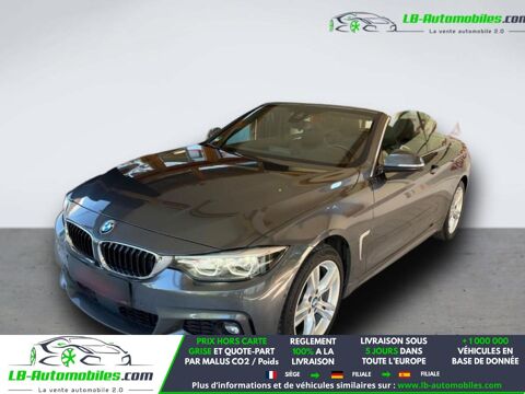 Annonce voiture BMW Série 4 27999 €