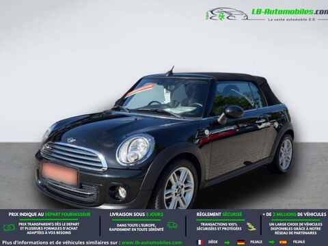 Mini Cooper 122 ch BVA 2014 occasion Beaupuy 31850