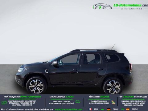 Duster TCe 130 4x2 2024 occasion 31850 Beaupuy
