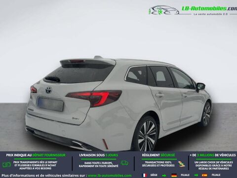 Corolla Hybride 180h BVA 2026 occasion 31850 Beaupuy