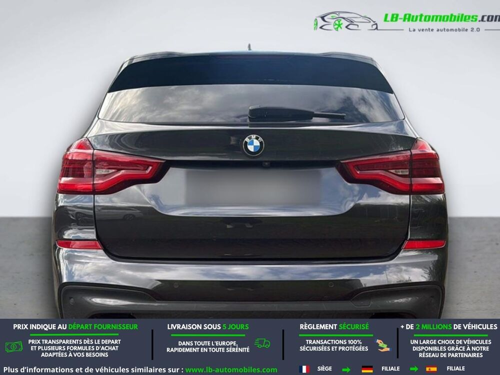 X3 M40i 360ch BVA 2020 occasion 31850 Beaupuy