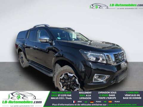 Nissan Navara 2.3 DCI 190 DOUBLE CAB BVA 2021 occasion Beaupuy 31850