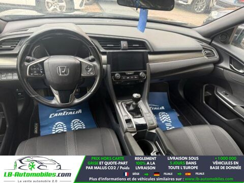 Civic 1.0 i-VTEC 126 BVM 2018 occasion 31850 Beaupuy