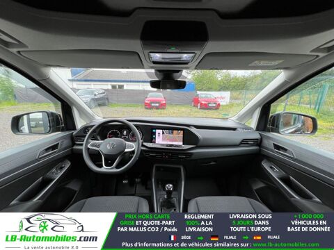 Caddy 2.0 TDI 122 BVM 2023 occasion 31850 Beaupuy