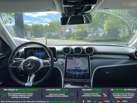 Classe C 300 e BVA 2023 occasion 31850 Beaupuy