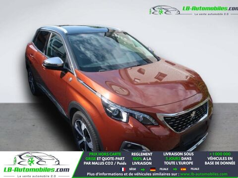 Annonce voiture Peugeot 3008 14290 €