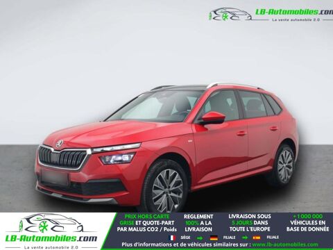 Annonce voiture Skoda Kamiq 21980 €