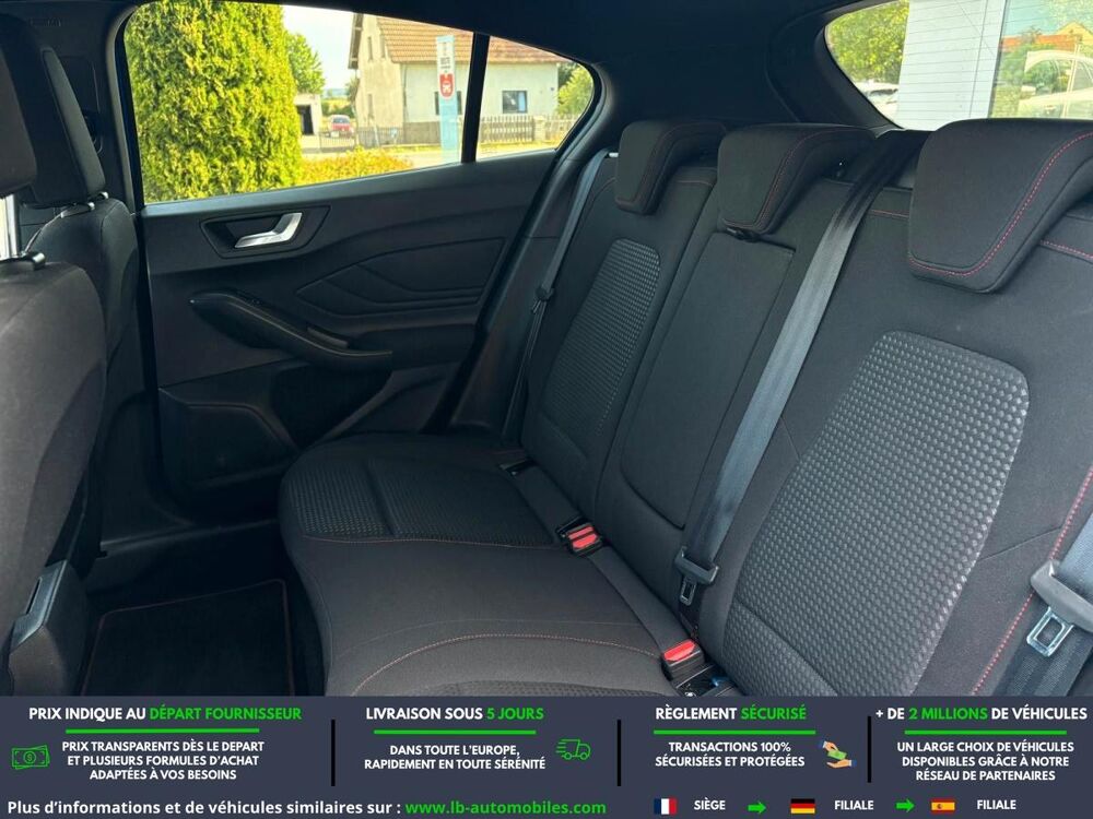 Focus 1.0 EcoBoost 155 mHEV 2020 occasion 31850 Beaupuy