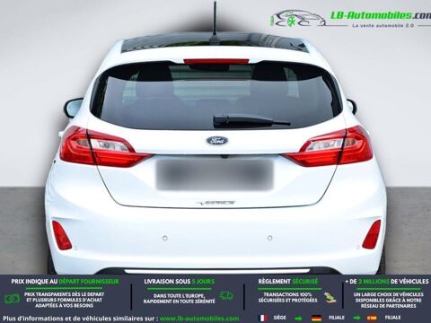 Fiesta 1.0 EcoBoost 140 ch BVM 2018 occasion 31850 Beaupuy
