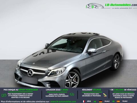 Annonce voiture Mercedes Classe C 36990 €