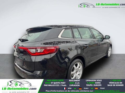 Megane IV Estate TCe 130 BVA 2017 occasion 31850 Beaupuy