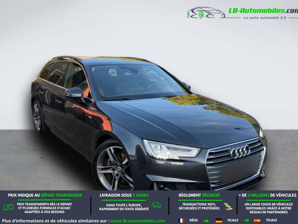A4 2.0 TFSI 190 BVA 2019 occasion 31850 Beaupuy