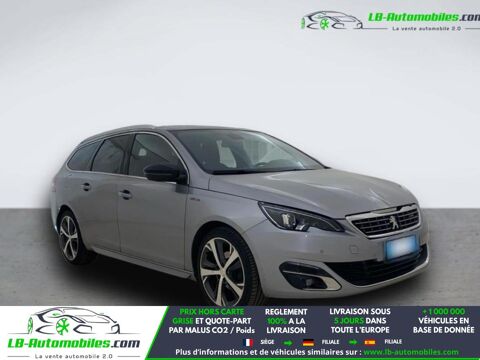 308 1.6 BlueHDi 120ch BVA 2017 occasion 31850 Beaupuy