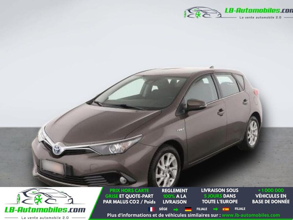 Auris 100 VVT-i 2018 occasion 31850 Beaupuy