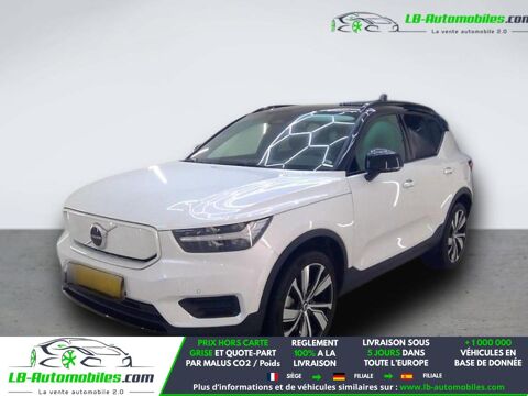 Volvo XC40 231 ch BVA 2021 occasion Beaupuy 31850