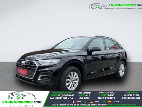 Annonce voiture Audi Q5 32450 €