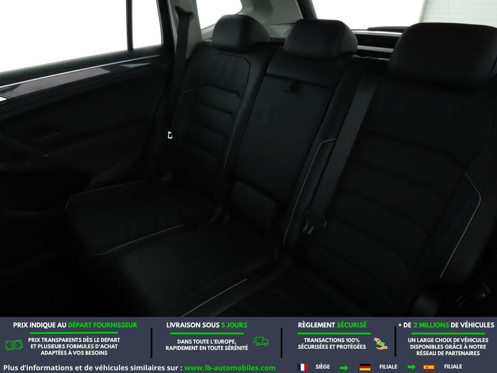 Tiguan Allspace 2.0 TSI 180 4Motion BVA 2018 occasion 31850 Beaupuy