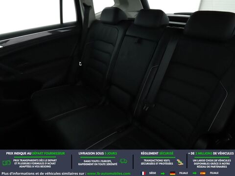 Tiguan Allspace 2.0 TSI 180 4Motion BVA 2018 occasion 31850 Beaupuy