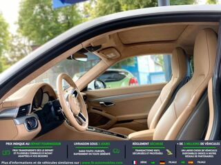 911 T 3.0i 370 2017 occasion 31850 Beaupuy
