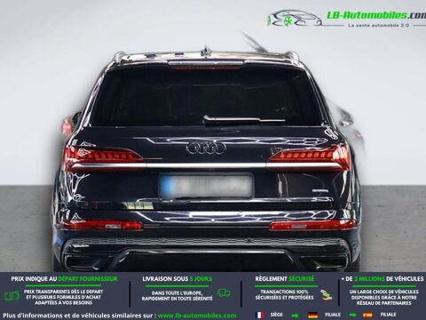Q7 50 TDI 286 BVA Quattro 5pl 2021 occasion 31850 Beaupuy
