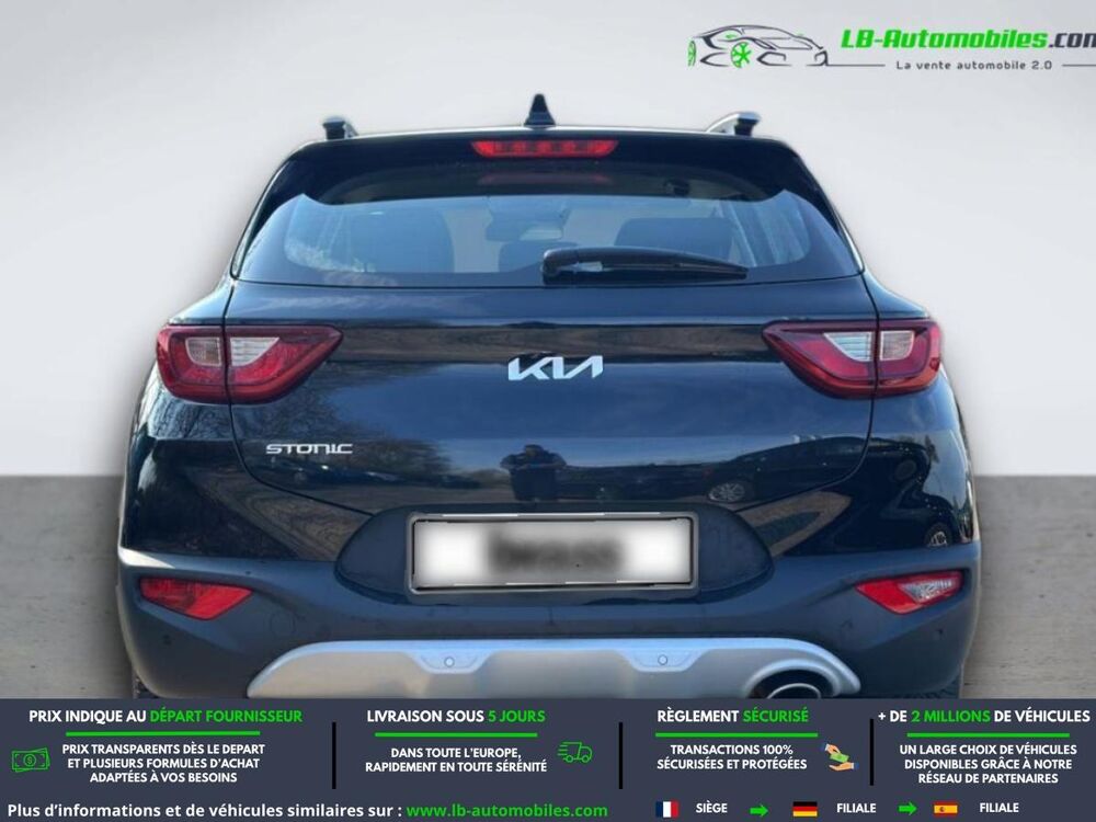 Stonic 1.0 T-GDi 100 ch BVA 2025 occasion 31850 Beaupuy