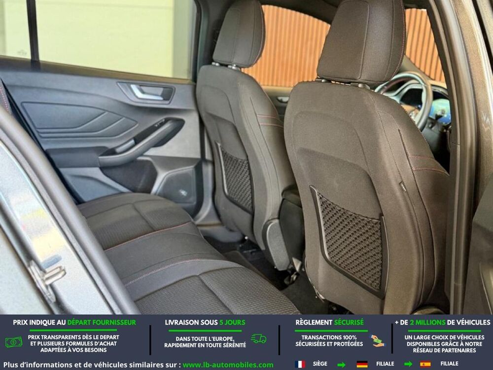 Focus 1.5 EcoBoost 182 BVA 2020 occasion 31850 Beaupuy