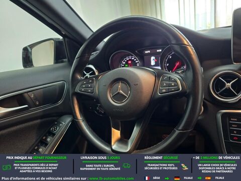 Classe GLA 200 d BVA 2019 occasion 31850 Beaupuy