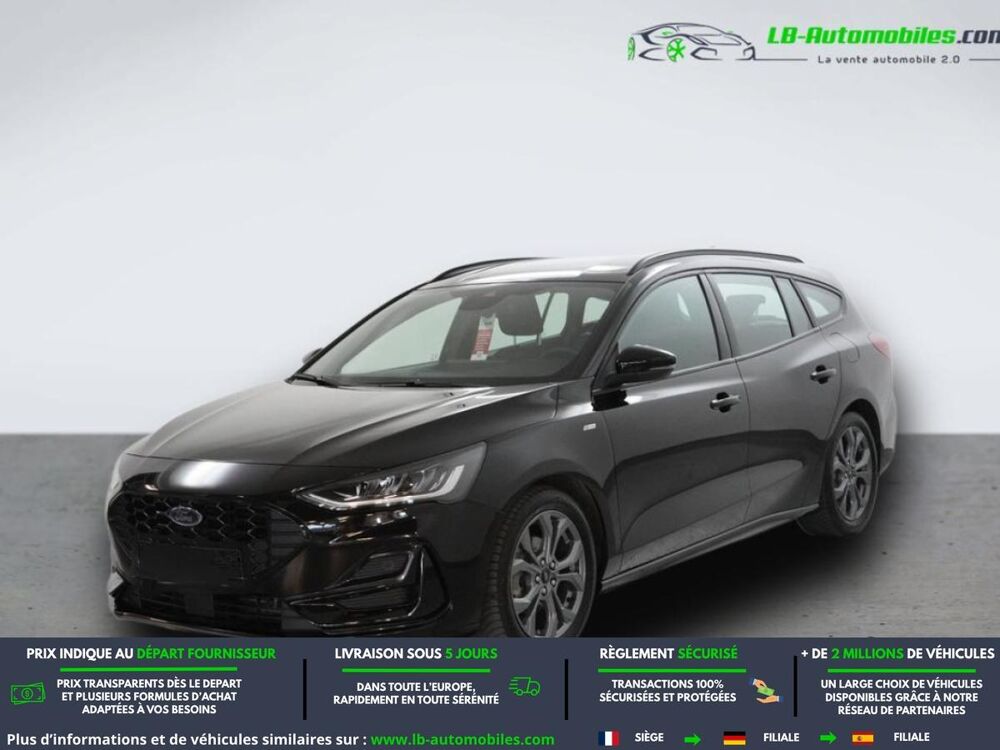 Focus 1.0 EcoBoost 155 mHEV BVA 2025 occasion 31850 Beaupuy