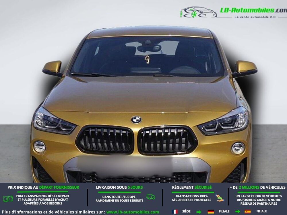 X2 sDrive 20d 190 ch BVA 2019 occasion 31850 Beaupuy