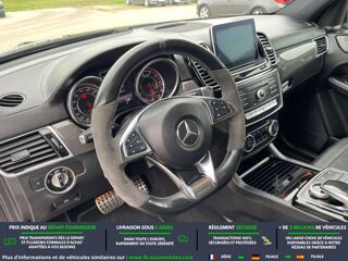 Classe GLE 63 S AMG BVA 4Matic 2016 occasion 31850 Beaupuy