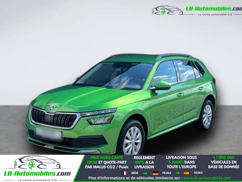 Skoda Kamiq 1.0 TSI 116 ch BVM 2020 occasion Beaupuy 31850