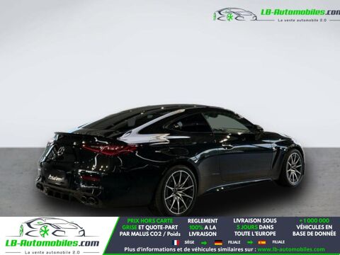 Classe E 53 AMG EQBoost BVA 4-Matic+ 2025 occasion 31850 Beaupuy