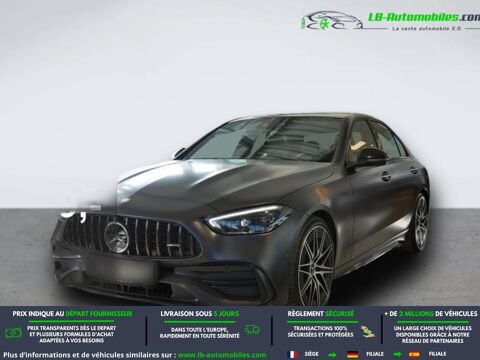 Annonce voiture Mercedes Classe C 60570 €