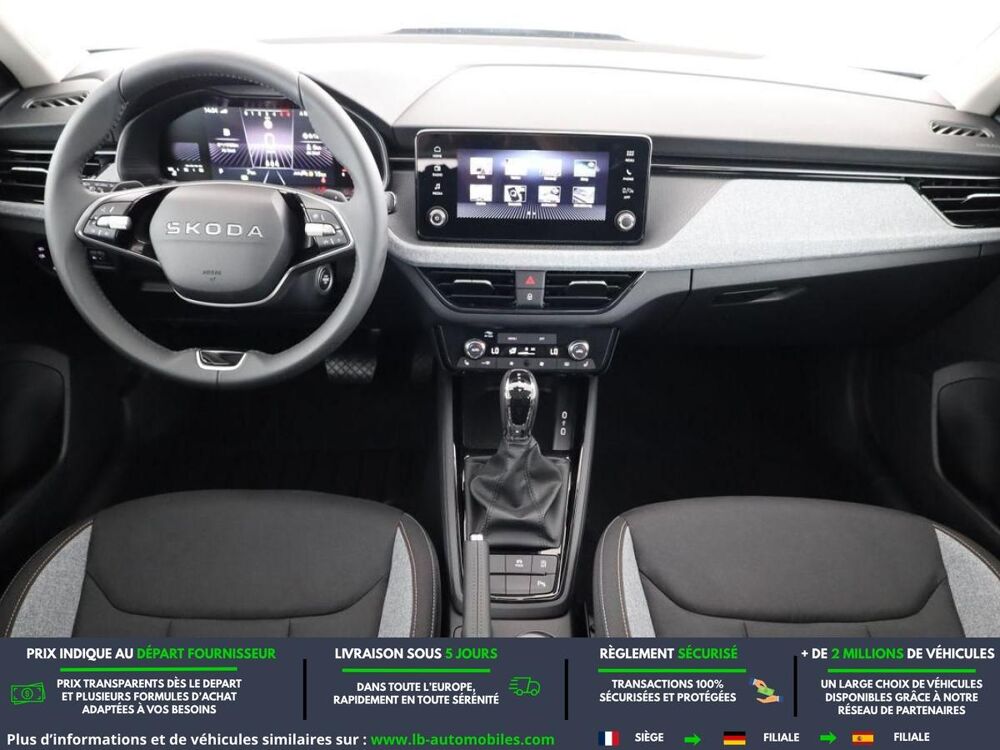 Kamiq 1.5 TSI Evo 2 150 ch BVA 2026 occasion 31850 Beaupuy