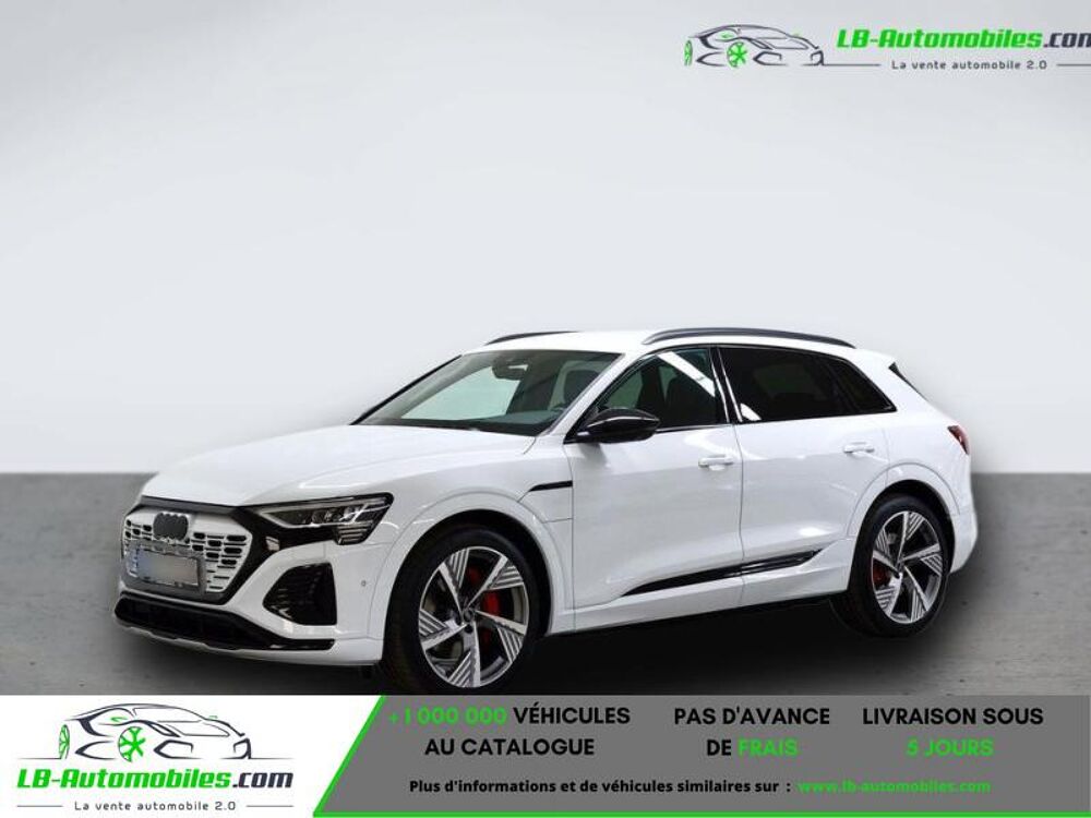 Q8 e-Tron 55 408 ch 114 kWh Quattro 2023 occasion 31850 Beaupuy