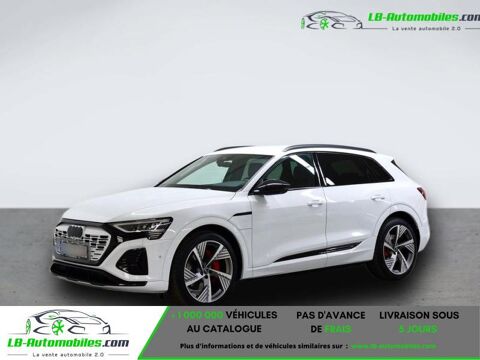 Annonce voiture Audi Q8 69800 €