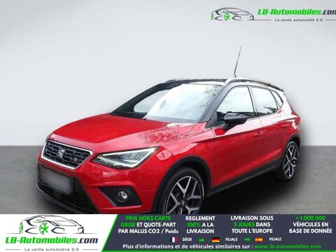 Seat Arona 1.0 EcoTSI 115 ch BVA 2020 occasion Beaupuy 31850