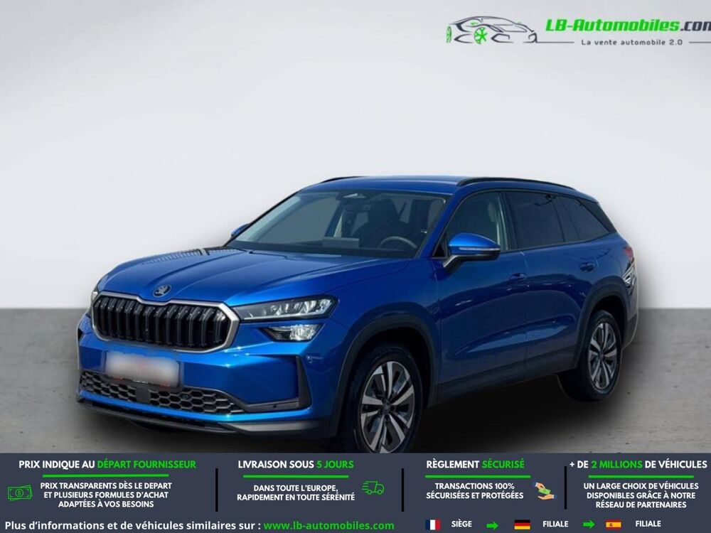 Kodiaq 1.5 TSI 150 BVA 7pl 2026 occasion 31850 Beaupuy