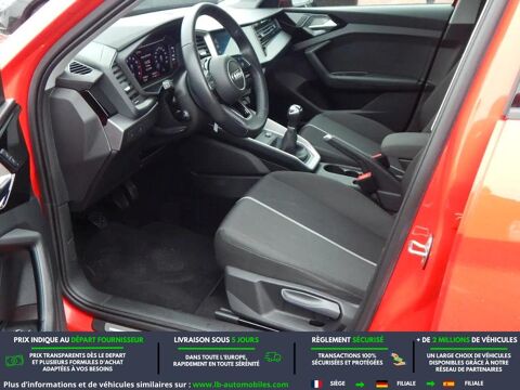 A1 25 TFSI 95 ch BVM 2019 occasion 31850 Beaupuy