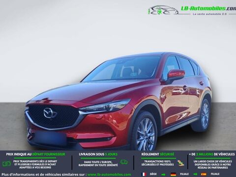 Mazda CX-5 2.0L Skyactiv-G 165 ch 4x2 2019 occasion Beaupuy 31850