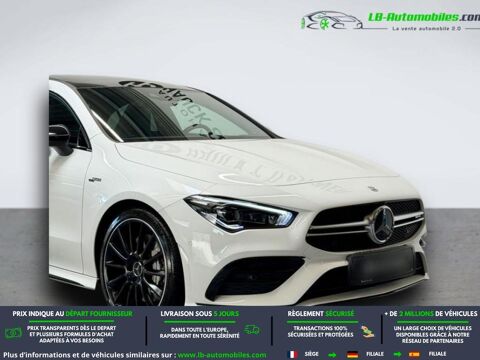 Classe CLA 35 AMG BVA AMG 4Matic 2023 occasion 31850 Beaupuy
