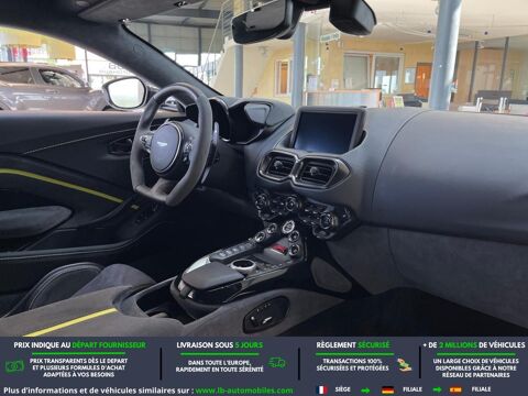 Vantage V8 535 ch BVA 2023 occasion 31850 Beaupuy