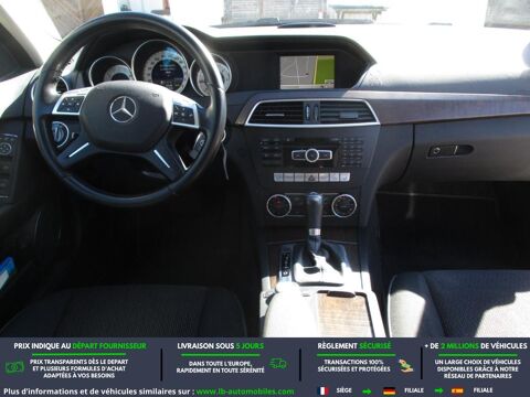 Classe C 220 CDI BVA 2013 occasion 31850 Beaupuy